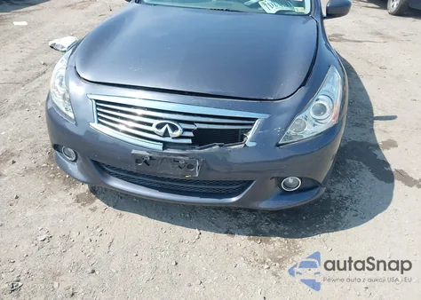 2011 Infiniti G37 Journey z USA, uszkodzony, nr VIN JN1CV6AP9BM305427